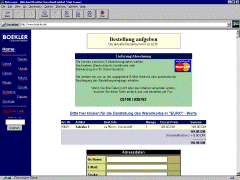 ScreenShot - www.Boekler.de